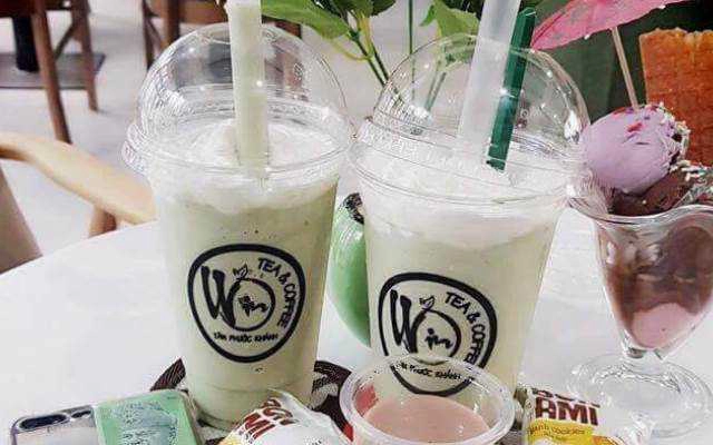 Win - Tea & Coffee