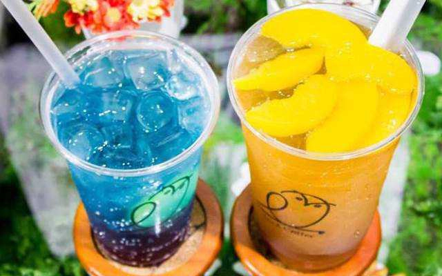 Wing Tea Coffee