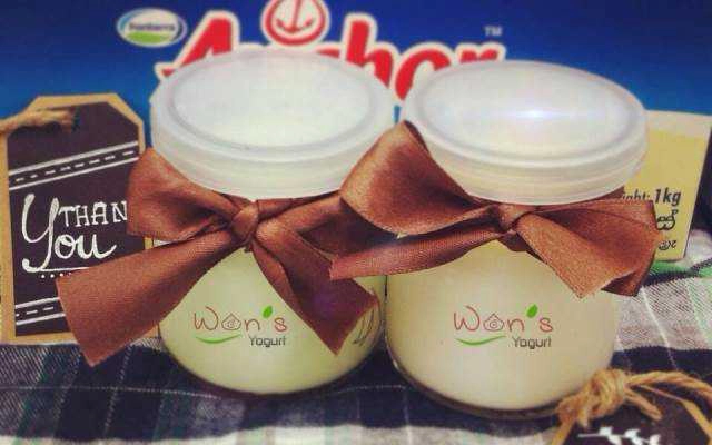 Won's Yogurt - Shop Online