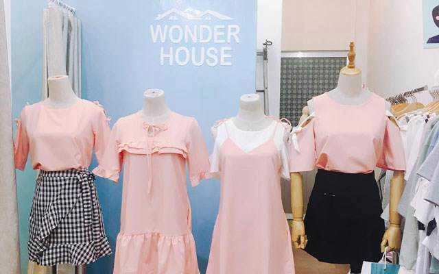 Wonder House - Cách Mạng Tháng Tám