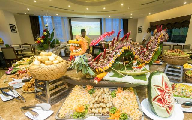 Nhà Hàng Wonder Restaurant - Sea Phoenix Hotel