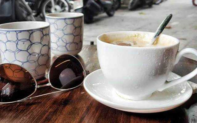 Wood Coffee