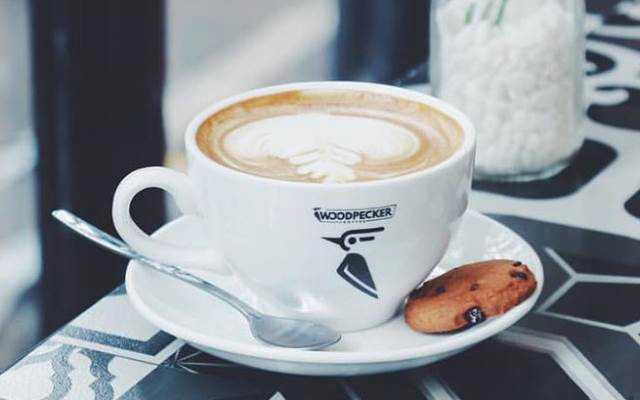 Woodpecker Coffee - Trung Kính