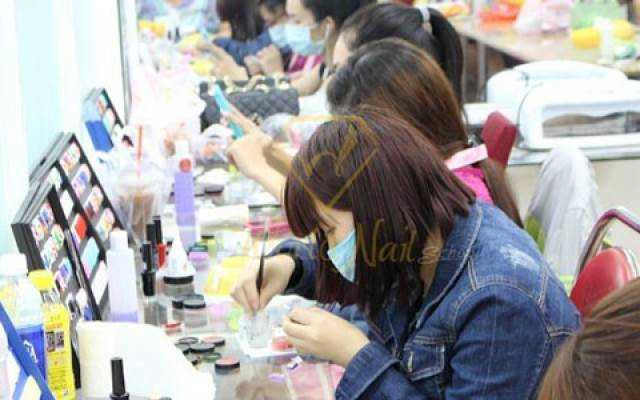 World Nail School Việt Nam