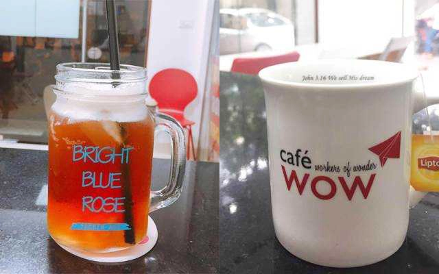 Wow Cafe