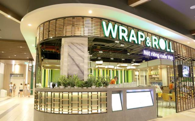 Nhà Hàng Wrap&Roll - AEON Mall Bình Tân