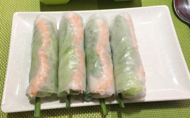 Quán Ăn Wrap&Roll - Vincom Thủ Đức