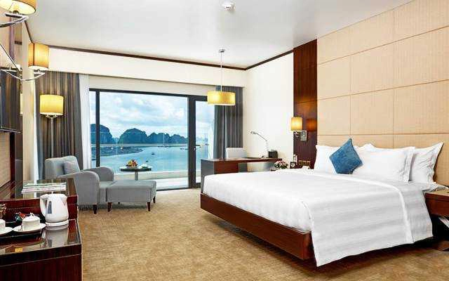Wyndham Legend Ha Long Hotel