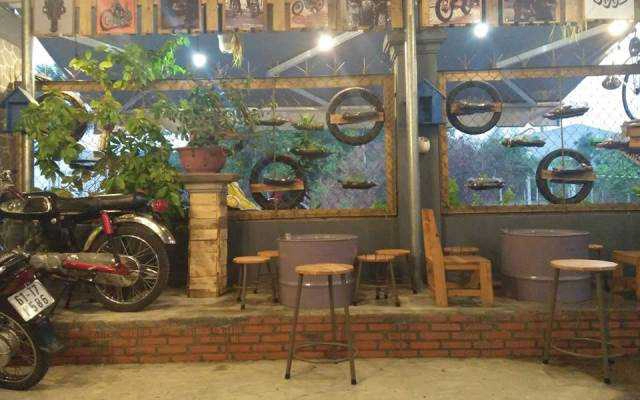 X Biker Cafe
