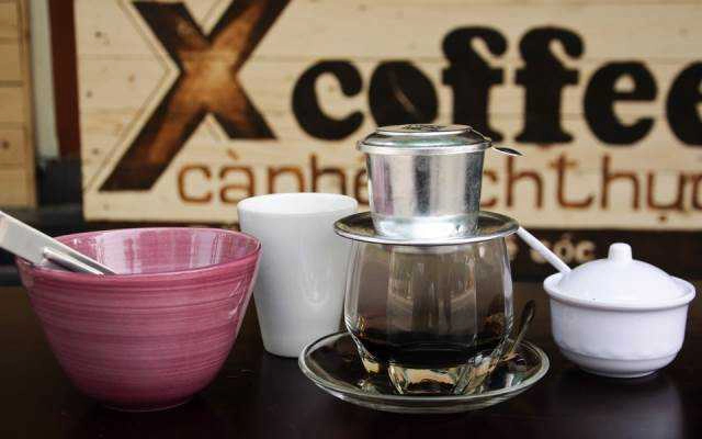 X Coffee - Cà Phê Đích Thực