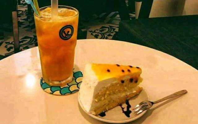 X-Tea Coffee - Hoàng Thị Loan