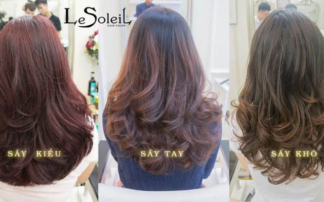 Le Soleil Hair - Giảng Võ