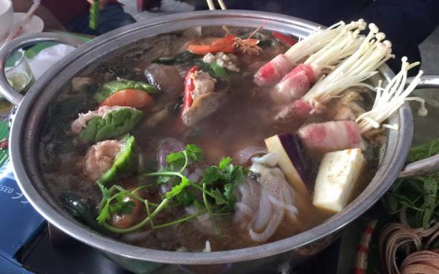 Quán Ăn X88 Quán - Nướng & Lẩu