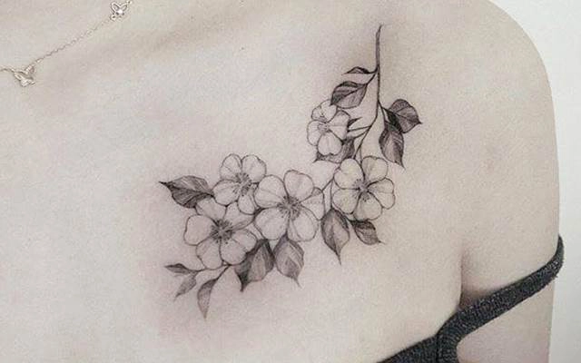Xăm Hình Nghệ Thuật Tân Phú