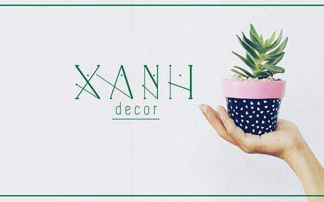 Xanh decor