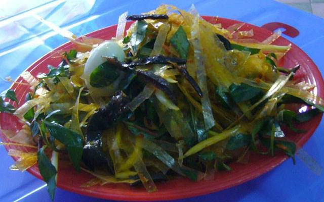 Quán Ăn Xắp Xắp Quán