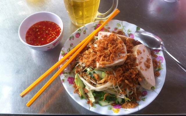 Quán Ăn Xe Bánh Ướt Dì Tư
