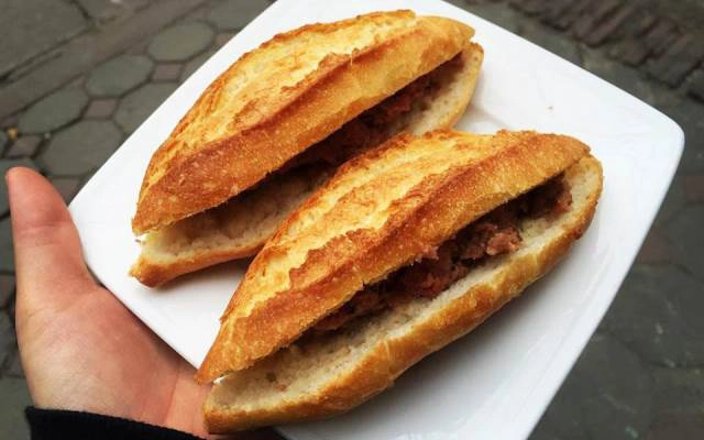 Quán Ăn Xe Đạp Quán - Đồ Ăn Vặt