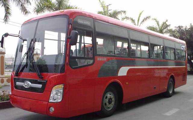 Xe Du Lịch Đông Hưng Việt
