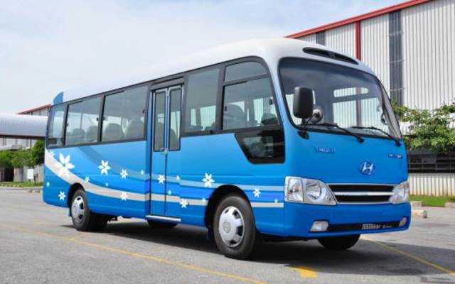 Xe Du Lịch Dung Tân