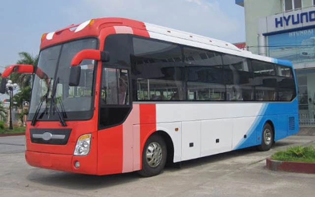 Xe Khách Ánh Loan