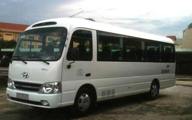 Xe Khách Anh Thắng - Bến Xe Giáp Bát