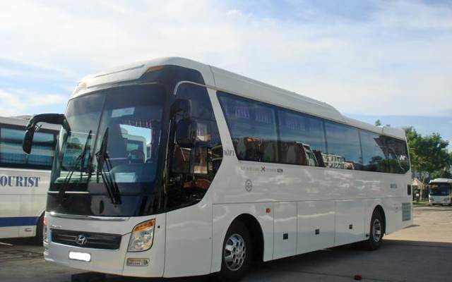Xe Khách Bắc Sơn - Bến Xe Bãi Cháy