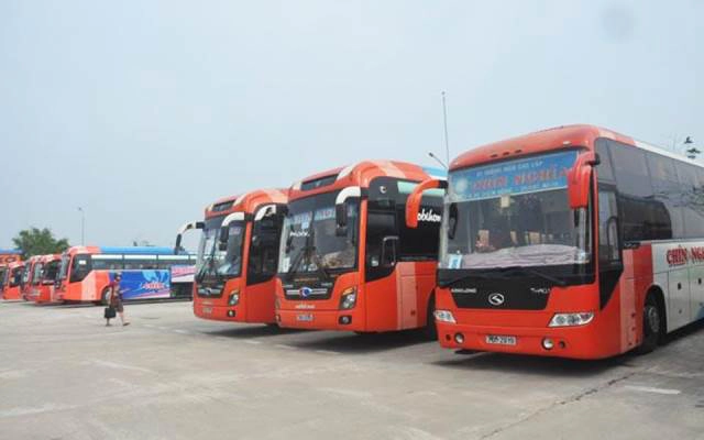 Xe Khách Chín Nghĩa - Chi Nhánh Bến Xe Miền Đông