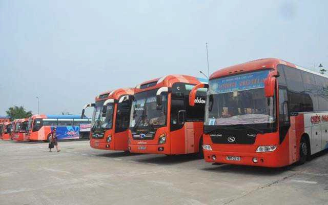Xe Khách Chín Nghĩa - Chi Nhánh Hà Nội