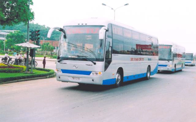 Xe Khách Cúc Tư - Chi Nhánh Sài Gòn