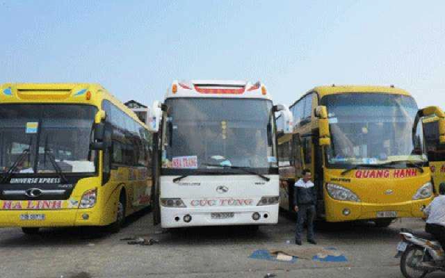 Xe Khách Cúc Tùng - Chi Nhánh Bến Xe Phía Nam Nha Trang