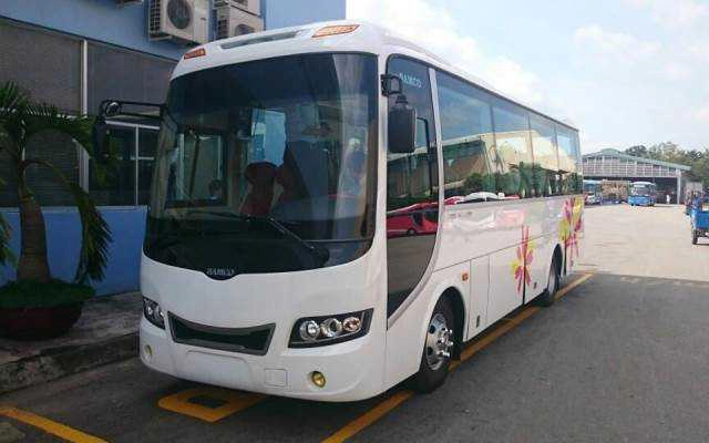 Xe Khách Đức Thịnh - Bến Xe Giáp Bát
