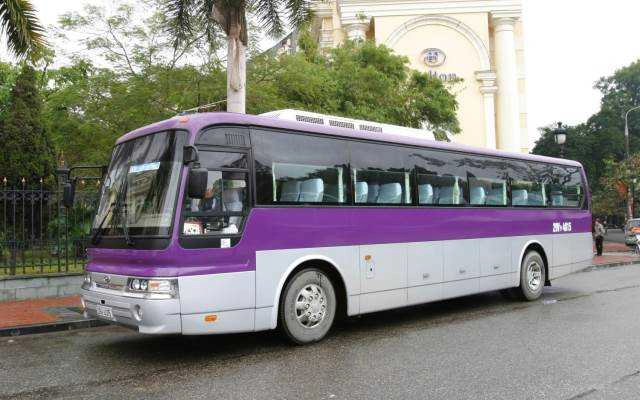 Xe Khách Hà Loan - Bến Xe Mỹ Đình
