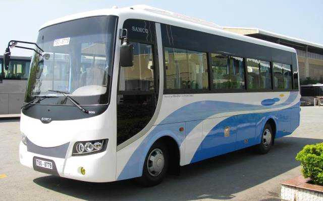 Xe Khách Hồng Hạnh - Bến Xe Giáp Bát