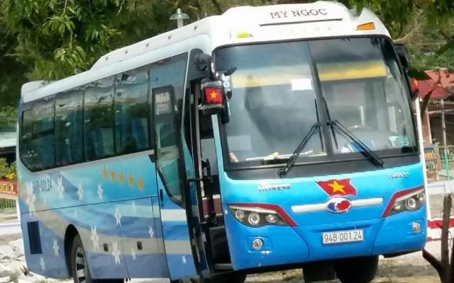 Xe Khách Mỹ Ngọc