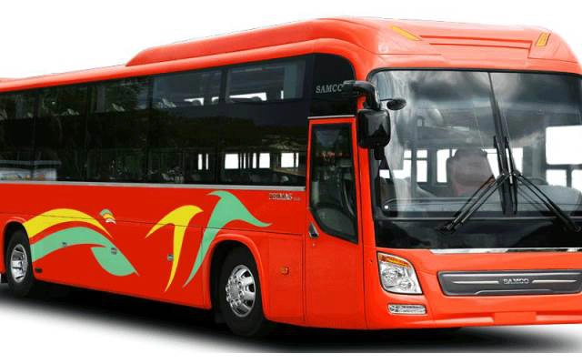 Xe Khách Ngọc Đức - Bến Xe Miền Đông