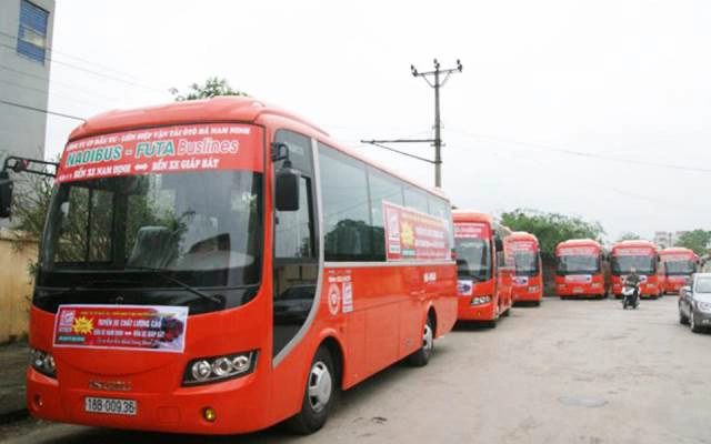 Xe Khách Phương Trang - Chi Nhánh Hồ Chí Minh