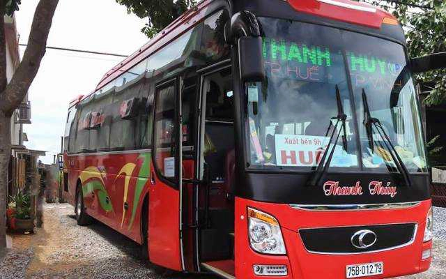 Xe Khách Thanh Thủy - Đà Lạt