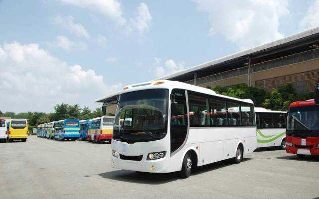 Xe Khách Việt Linh - Bến Xe Giáp Bát