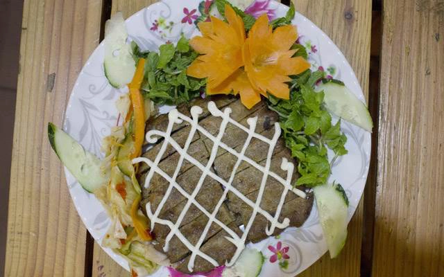 Quán Ăn Xì Chum Quán - Lẩu & Nướng