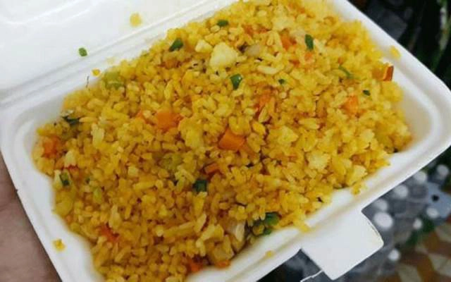 Quán Ăn Xi Mũi - Điểm Tâm Sáng & Bột Chiên