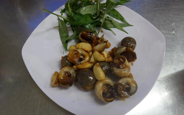 Quán Ăn Xí Ngầu Quán - Hải Sản Tươi Sống