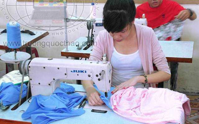 Xí Nghiệp May Cục Hậu Cần - Quân Khu 7
