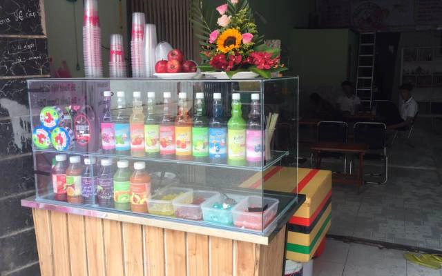 Quán Ăn Xì Trum - Trà Sữa Nhà Làm