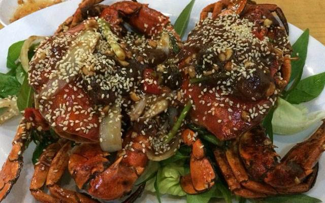 Quán Ăn Xích Lô Bistro