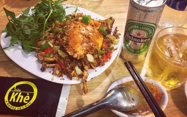 Quán Ăn Xiên Khè Quán - Đường Số 9A