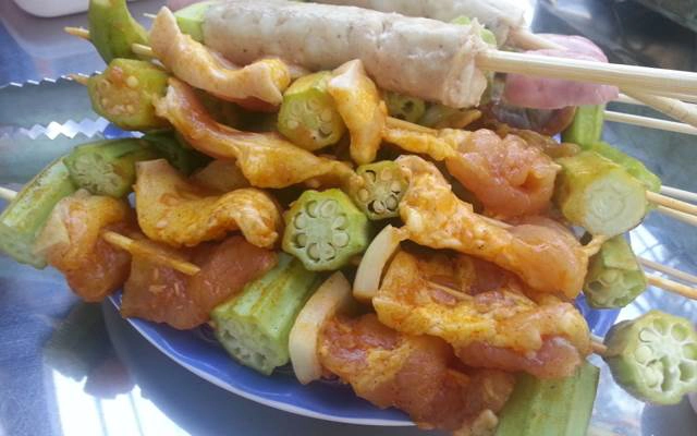 Quán Ăn Xiên Nướng Đồng Giá
