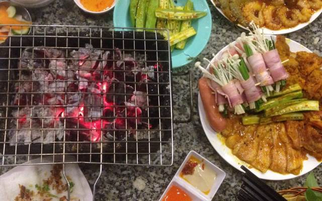Quán Ăn Chóp Chép BBQ Buffet