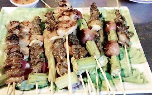 Quán Ăn Xiên Que 5k - Tỉnh Lộ 745