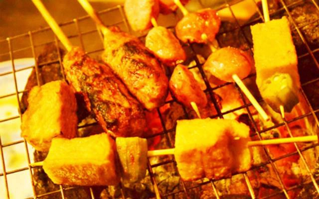 Quán Ăn Xiên Que & Lẩu Nướng - KDC Trung Sơn